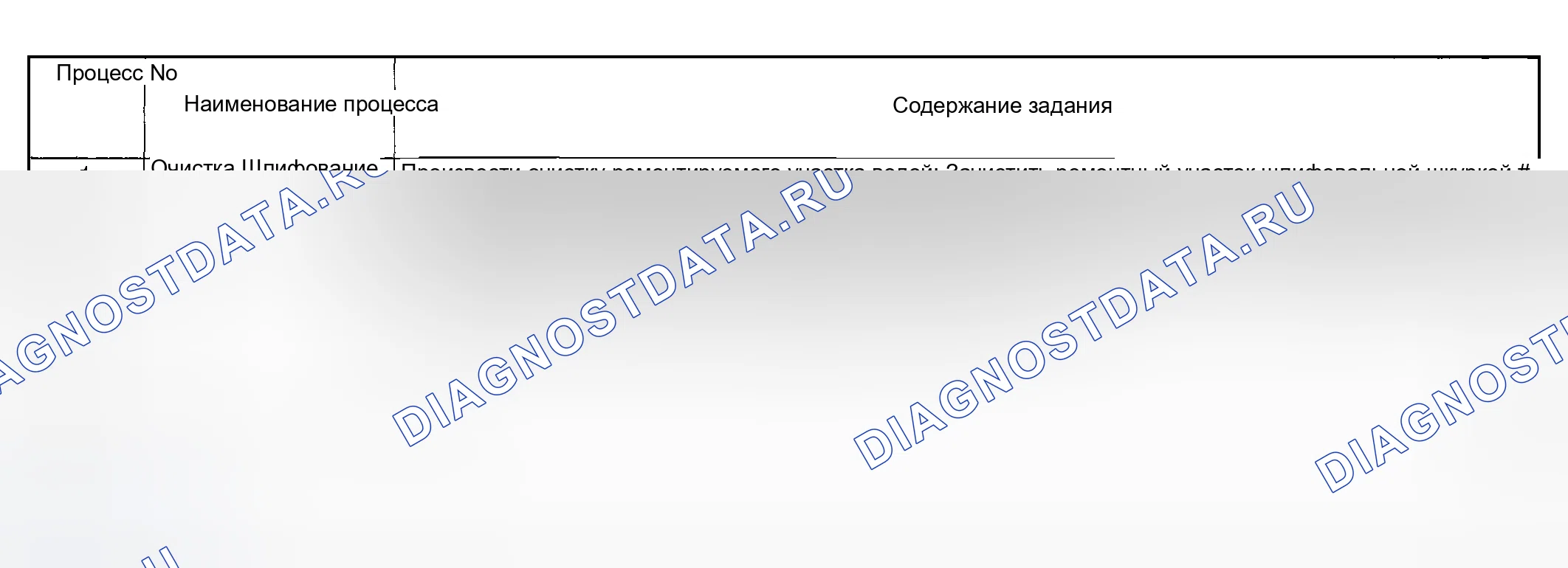 Рис. 86: ИНСТРУКЦИЯ ПО РЕМОНТУ БАМПЕРА ИЗ ЦВЕТНЫХ ПП. Subaru Impreza WRX GD/GG рестайлинг