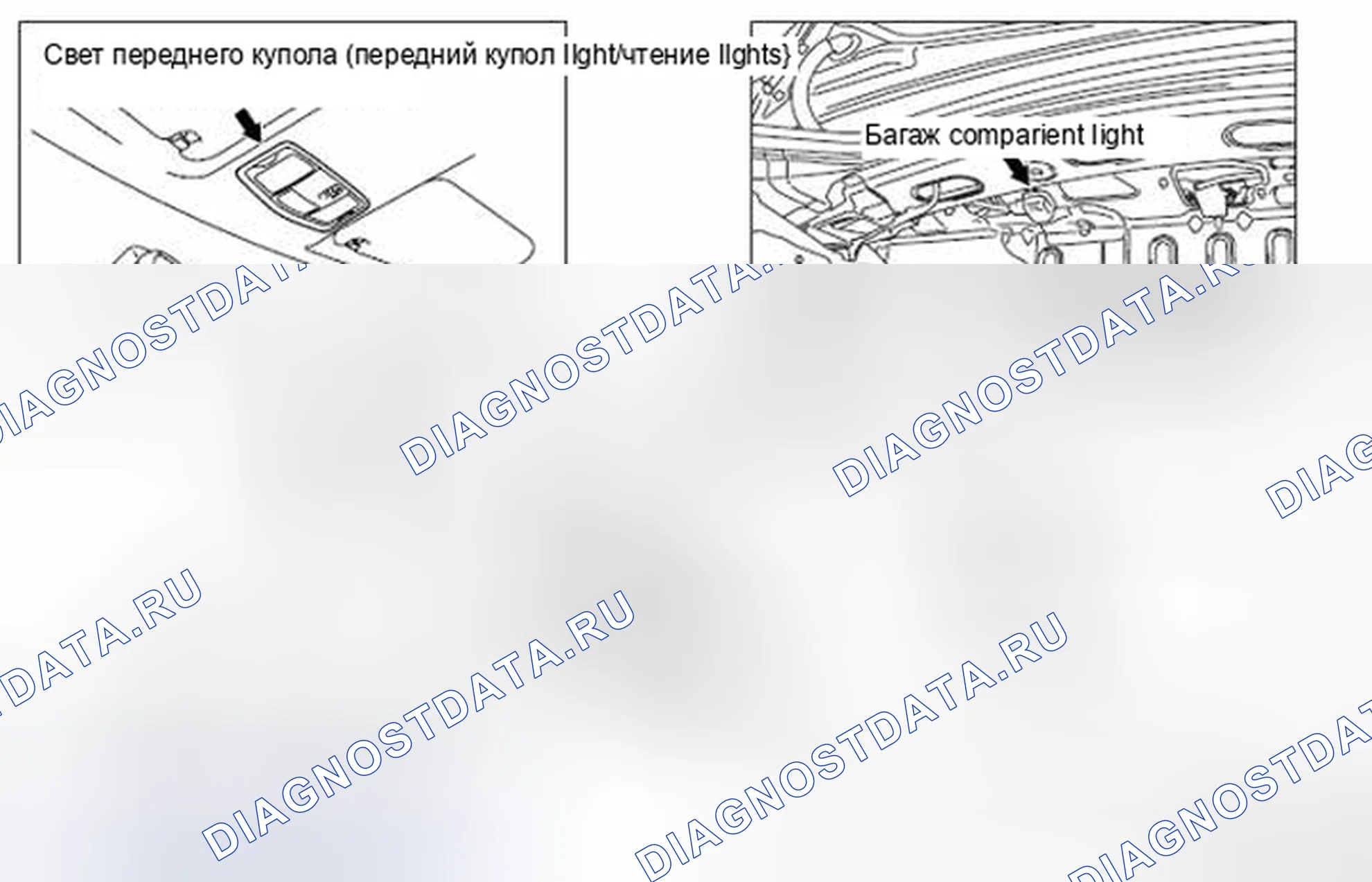 Рис. 14: ОБЩИЕ СВЕДЕНИЯ. Mazda MX-5 NB