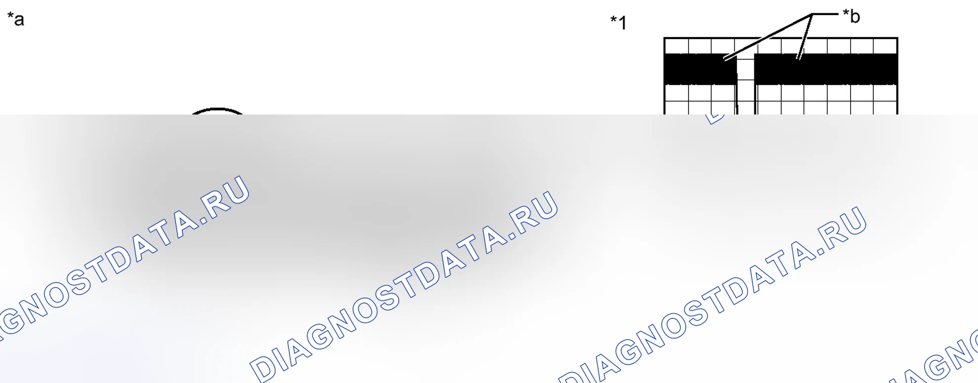 Рис. 169: ПОРЯДОК ВЫПОЛНЕНИЯ РАБОТ. Scion tC II рестайлинг