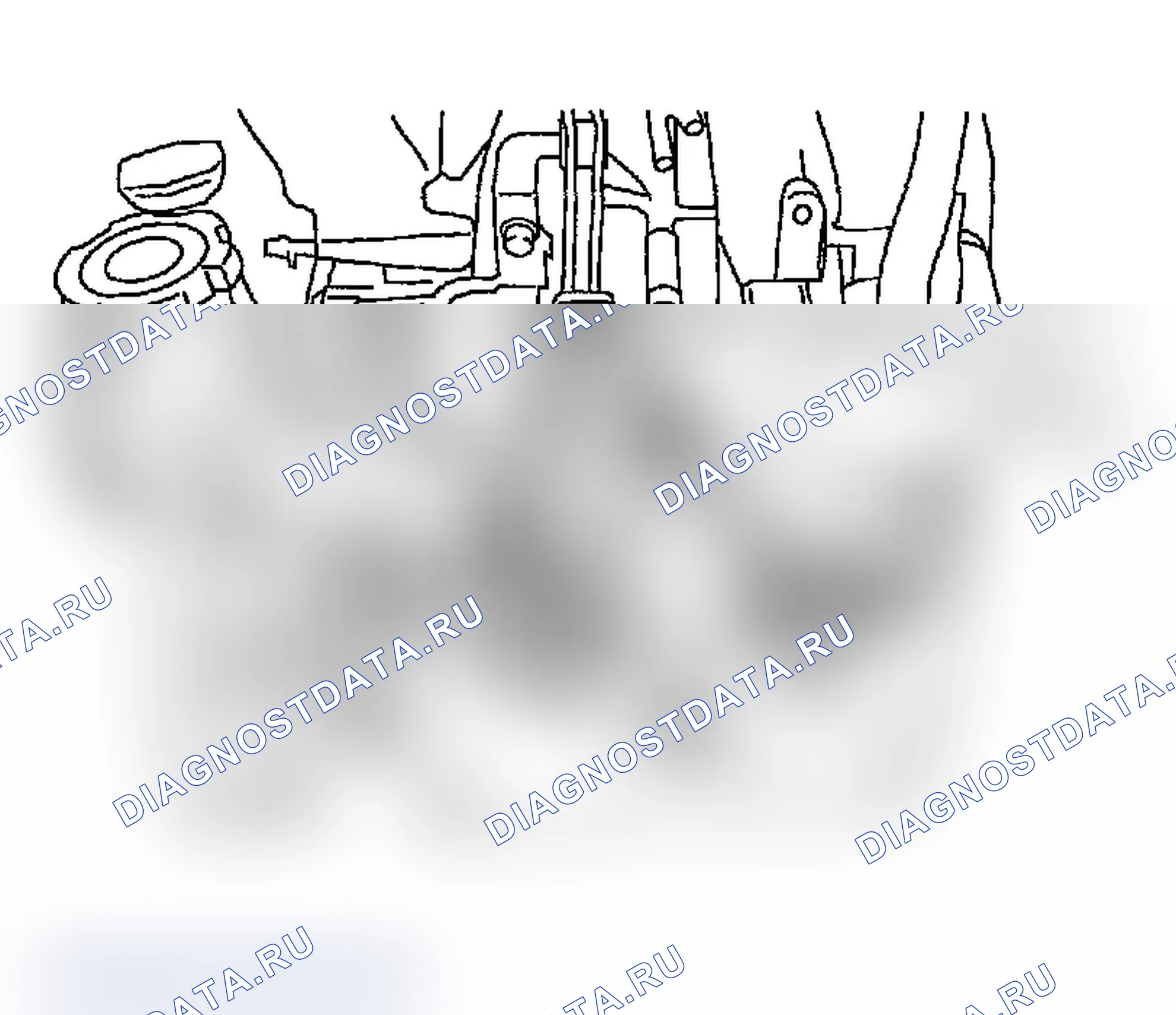 Рис. 109. Subaru Impreza WRX GD/GG рестайлинг