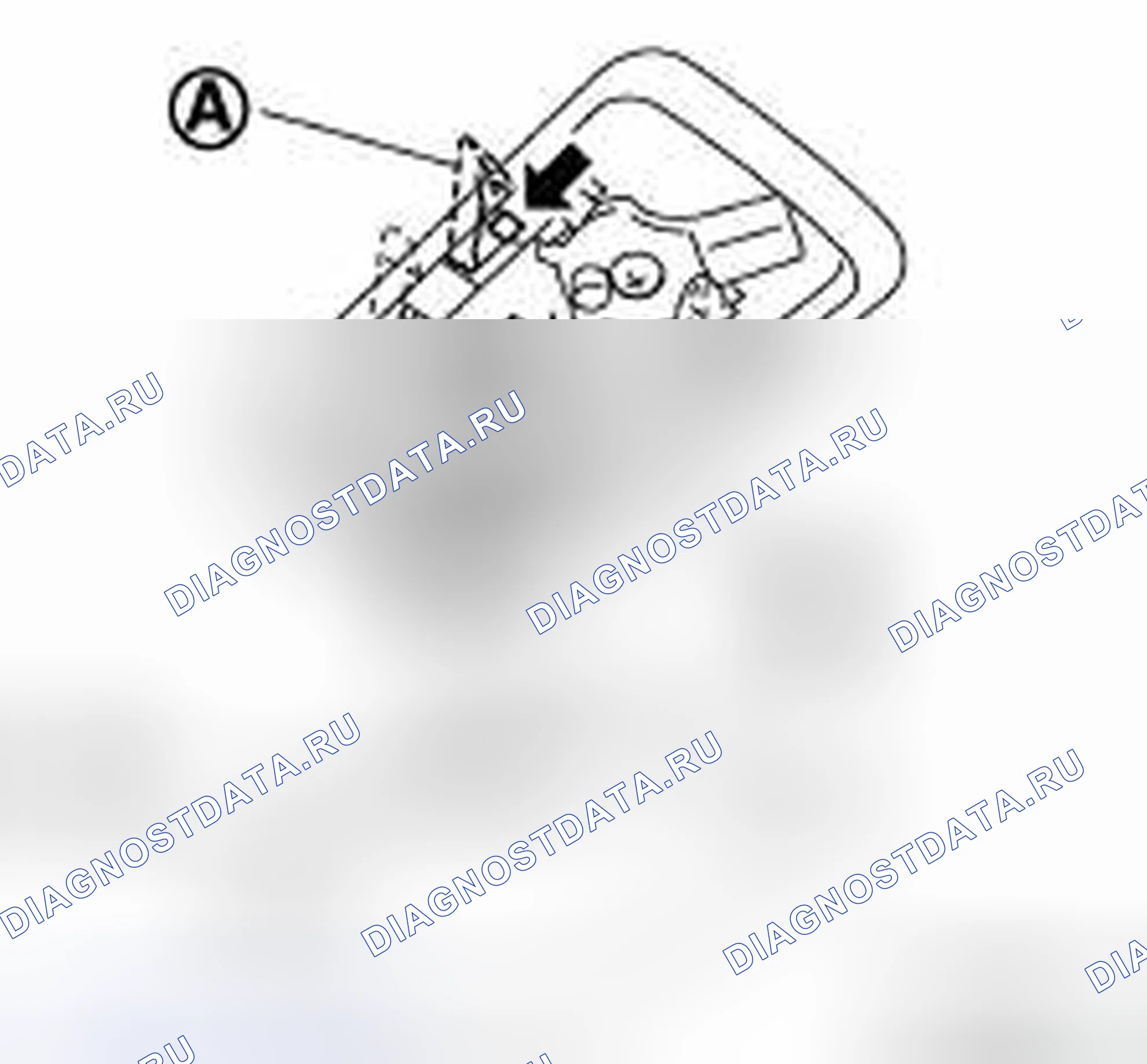 Рис. 34: ДЕМОНТАЖ. Audi RS6 C8