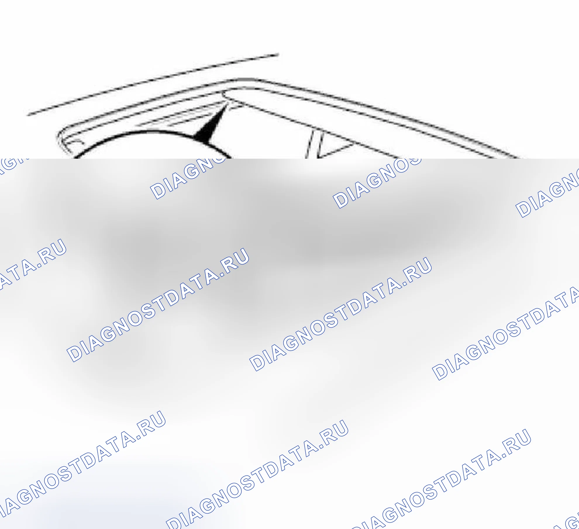 Рис. 63. BMW X5 E53 рестайлинг