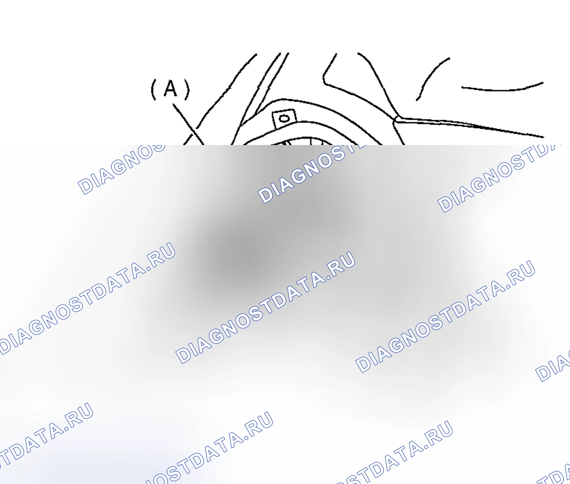 Рис. 872. Subaru Outback BP
