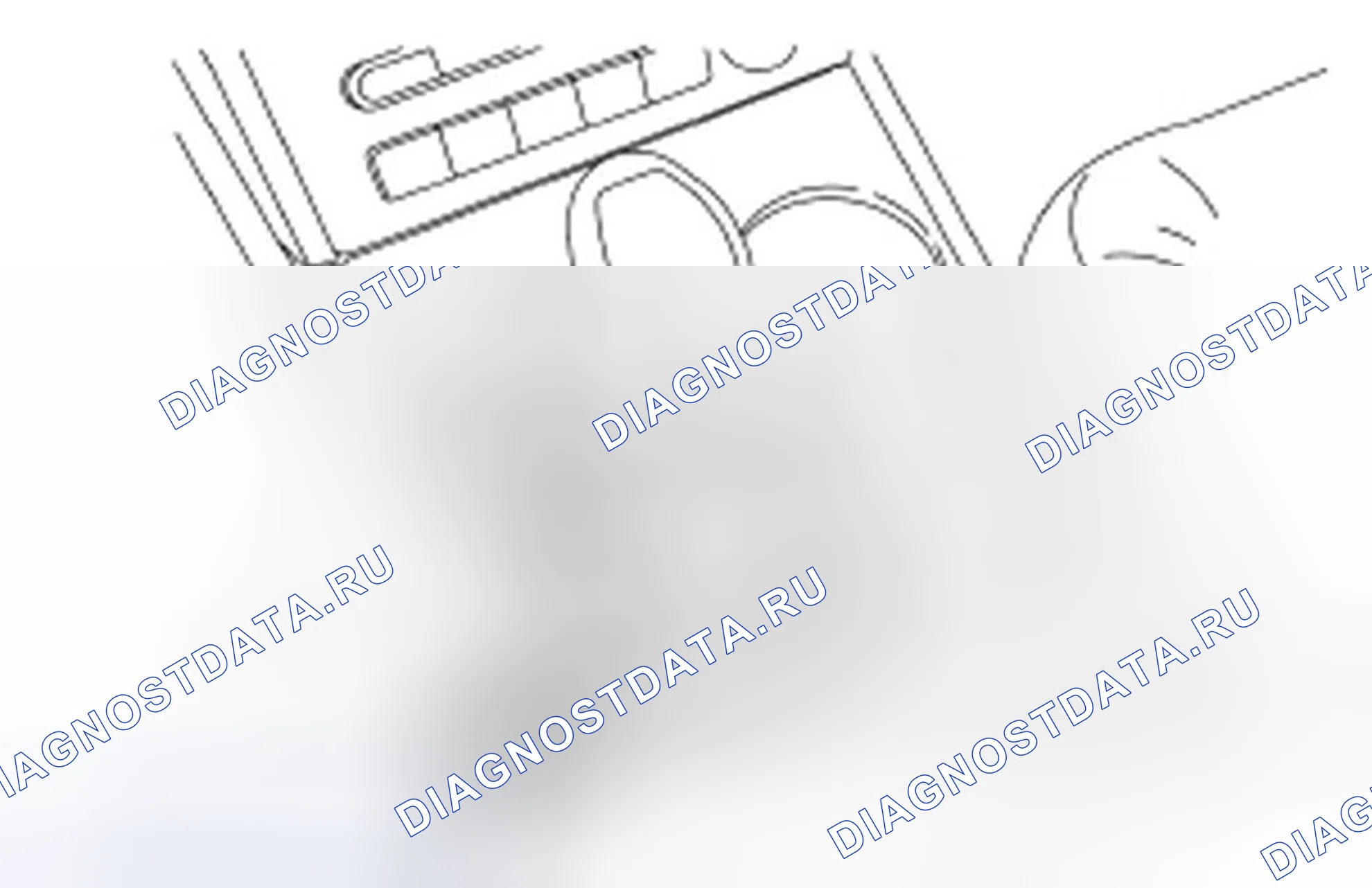 Рис. 782: Удаление. Ford Freestyle I
