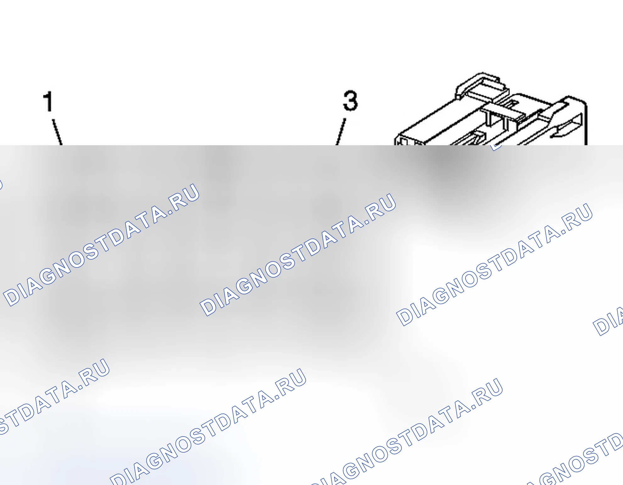 Рис. 12. Chevrolet Aveo I рестайлинг