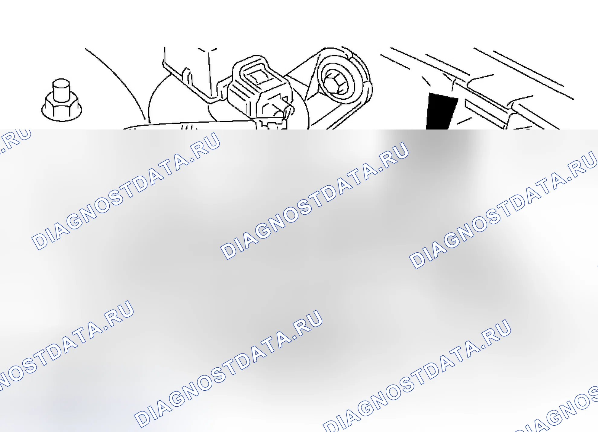 Рис. 816. Ford Focus I рестайлинг