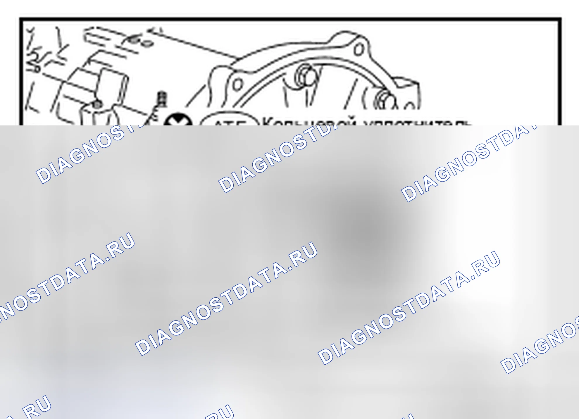 Рис. 317. Infiniti FX37 II рестайлинг