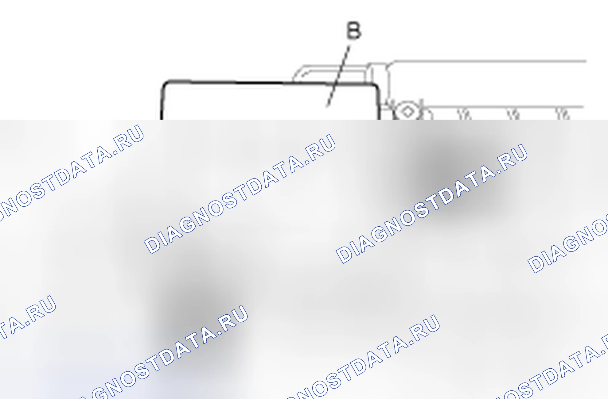 Рис. 58: ДЕМОНТАЖ И МОНТАЖ. Kia Spectra I рестайлинг 2