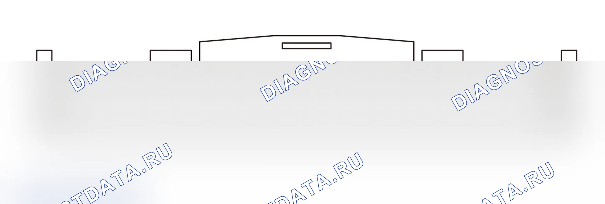 Распиновка разъёма E16a-X05(E) — внешний вид и назначение контактов. Tank 300 I