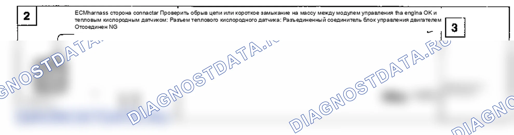Поиск неисправностей. Hyundai Accent LC