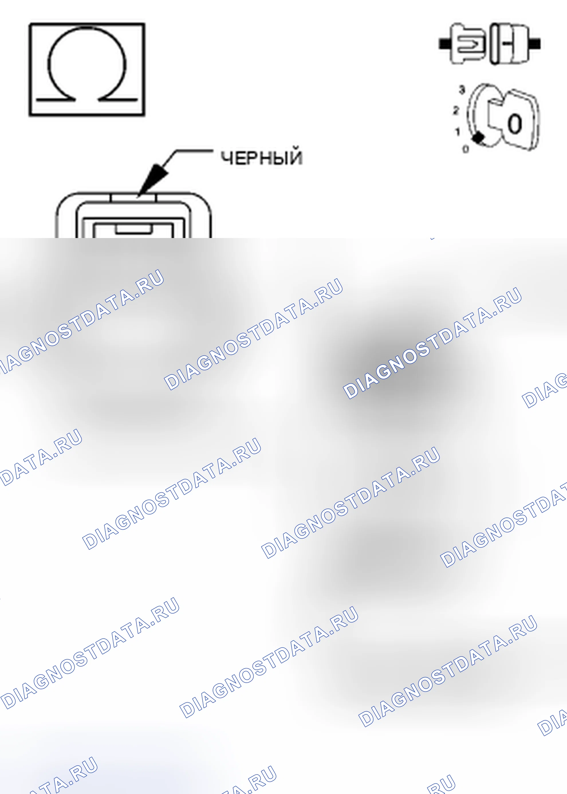 Рис. 13: Диагностический тест. Chrysler Town & Country V