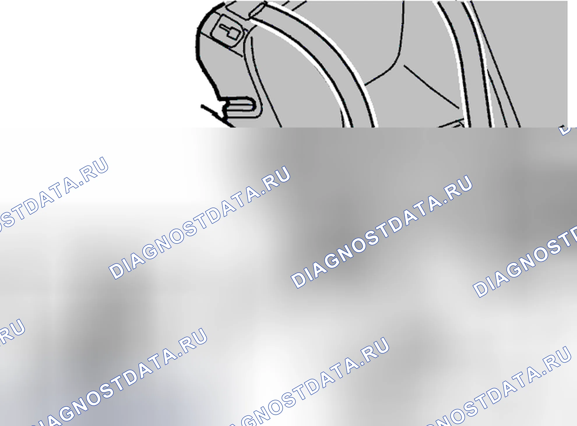 Рис. 141. Volvo V70 II рестайлинг