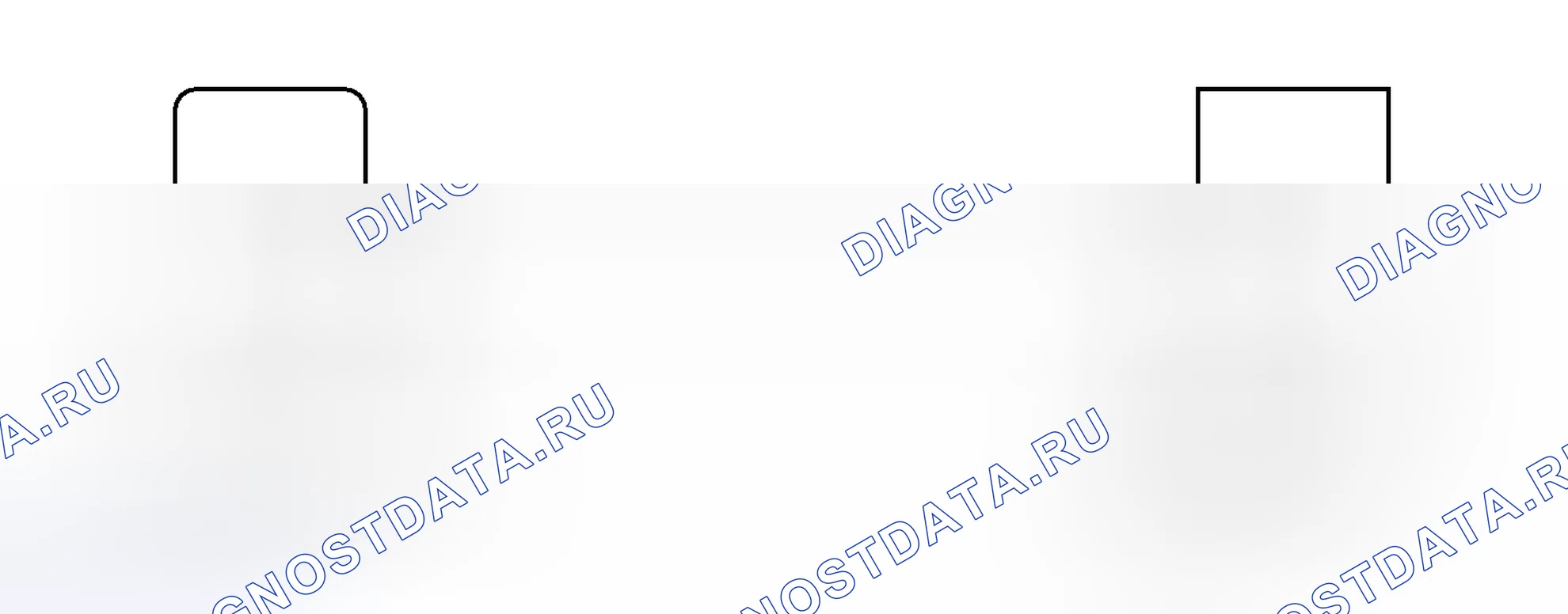 Рис. 228: электросхема. Toyota Prius V I