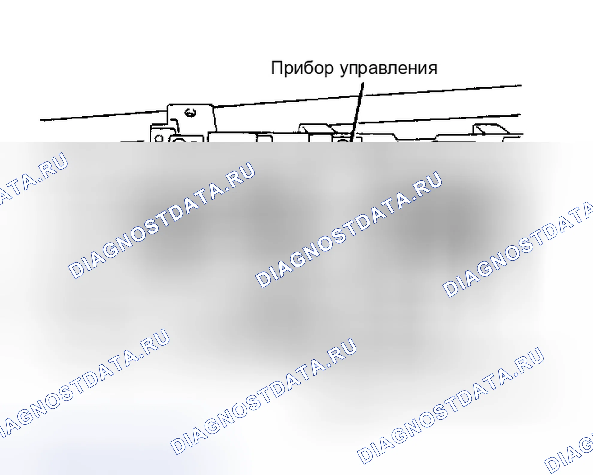 Рис. 22: Сбой управления освещением. Nissan 200SX S12