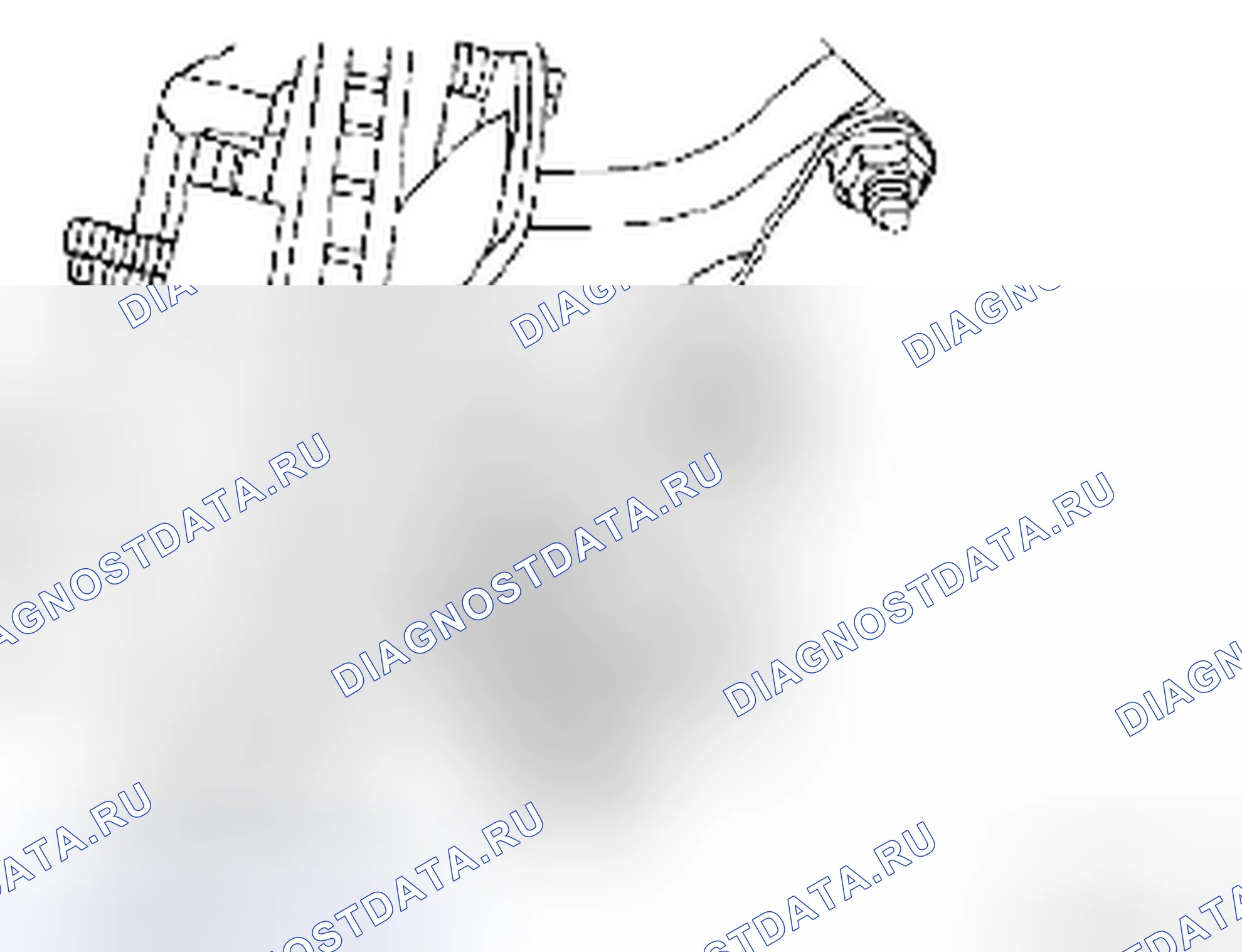Рис. 41: Демонтаж. Suzuki Forenza I