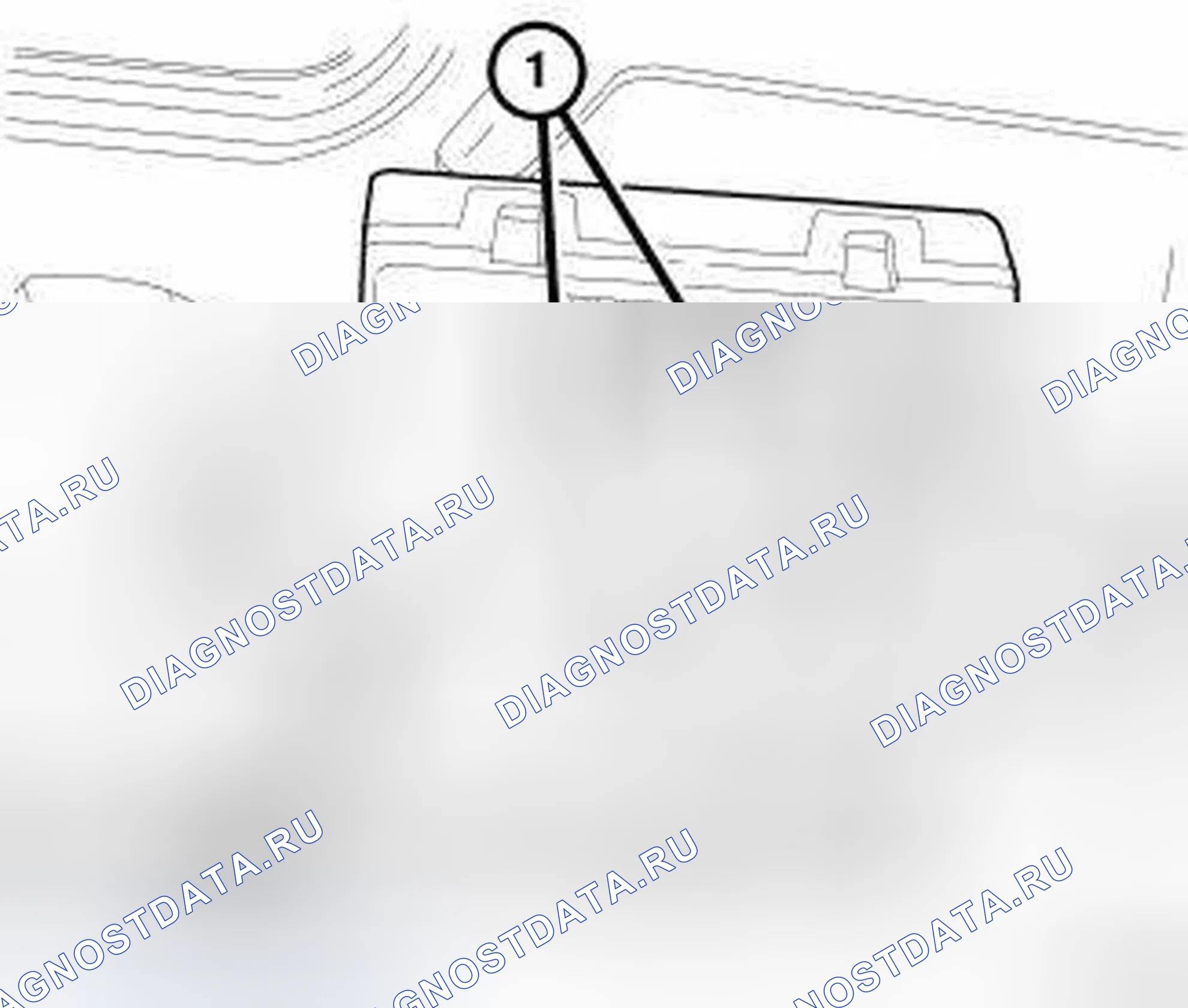 Рис. 76. Chrysler Town & Country V рестайлинг