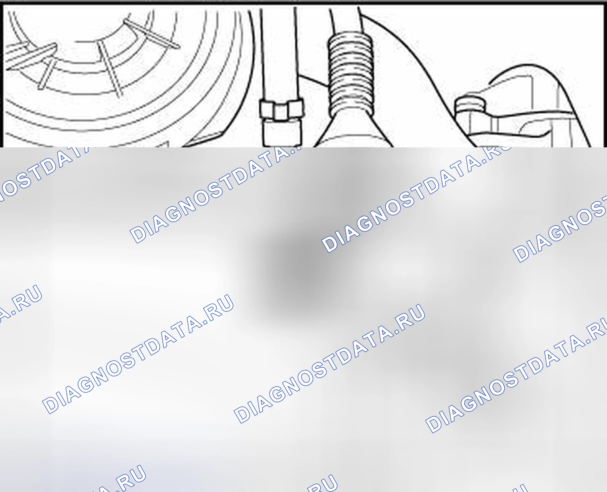 Рис. 207. Volkswagen Touareg I