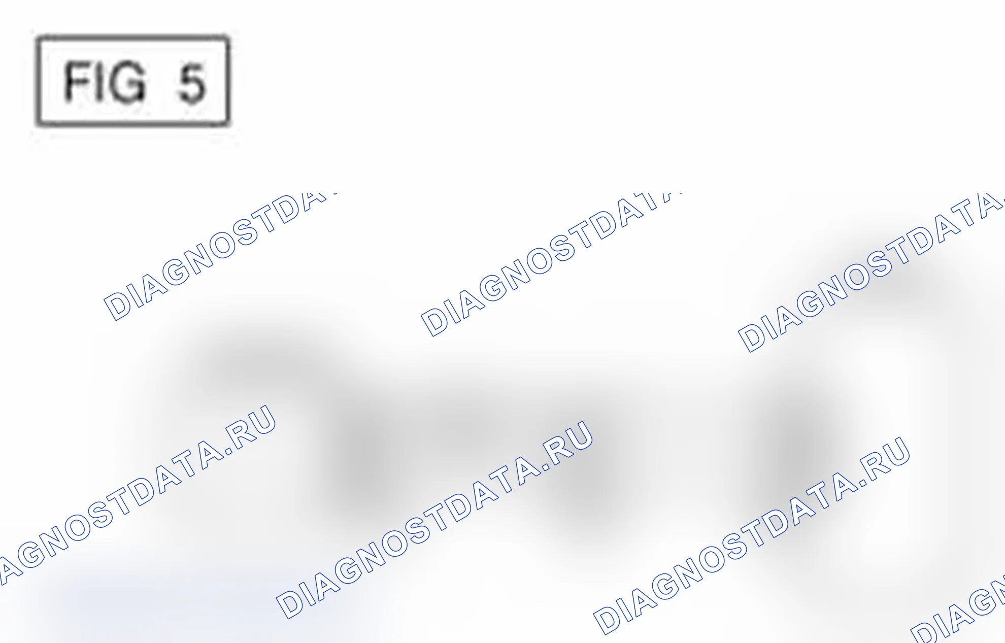 Рис. 54: Проверка короткого замыкания. Hyundai Santa Fe II рестайлинг