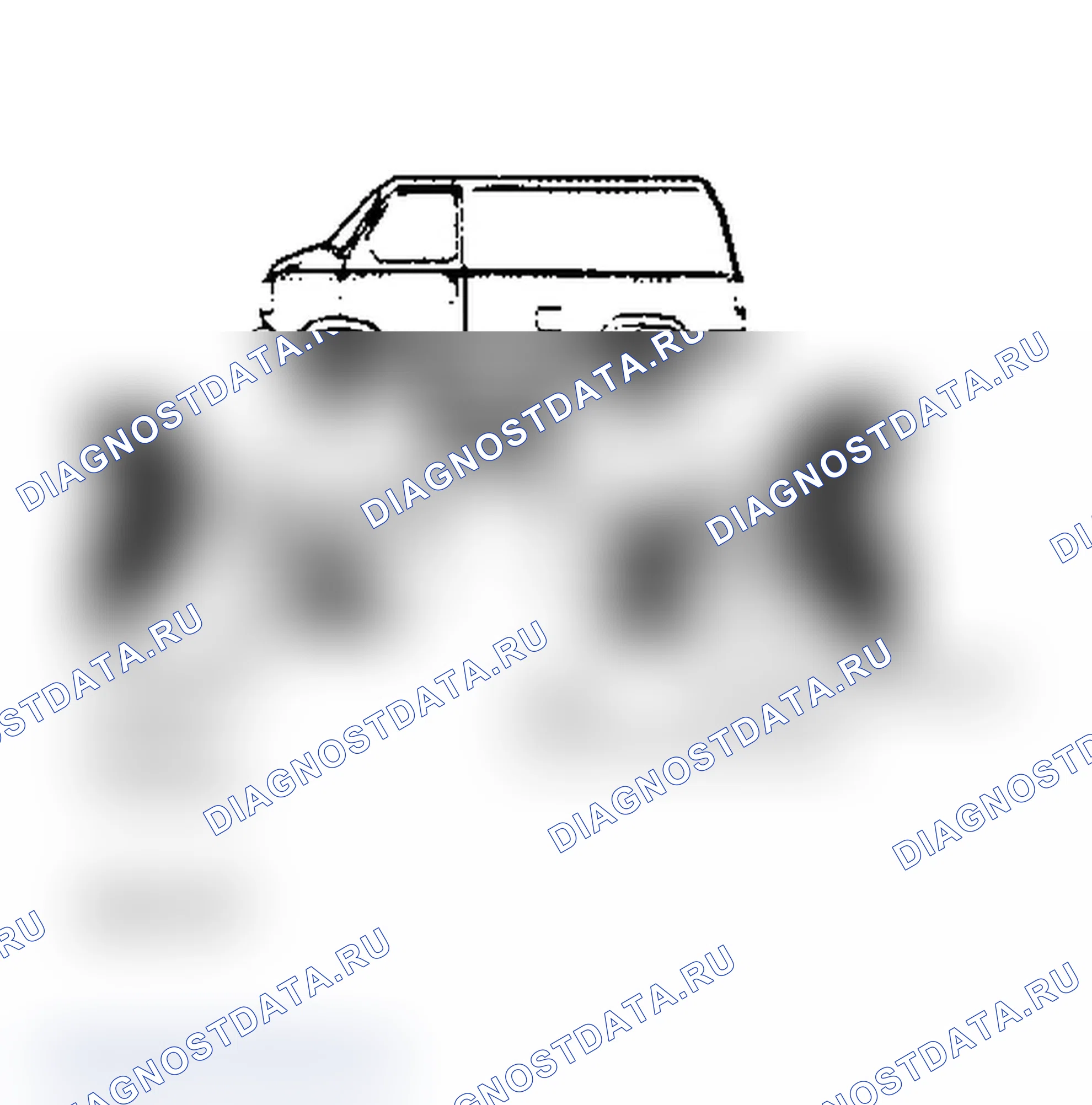 Рис. 5: Домкрат. Chevrolet Pickup V30 