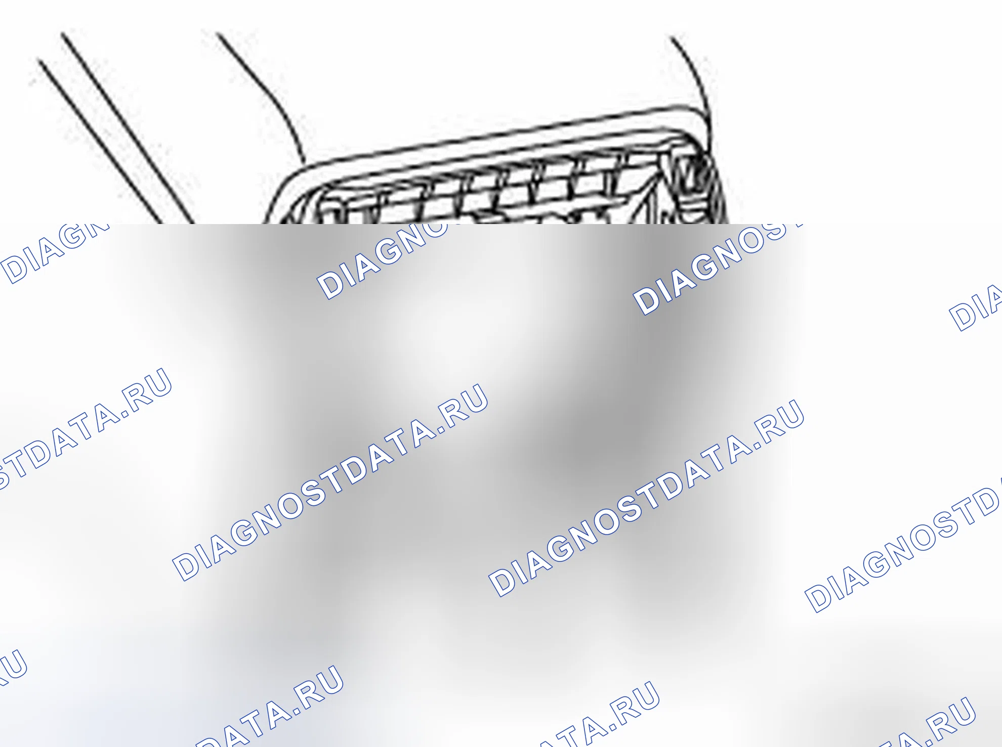 Рис. 26. Infiniti FX35 II рестайлинг
