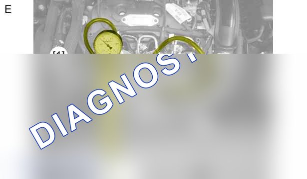 Проверка: Контур разрежения — b1hdz8fd. Citroen C6 I