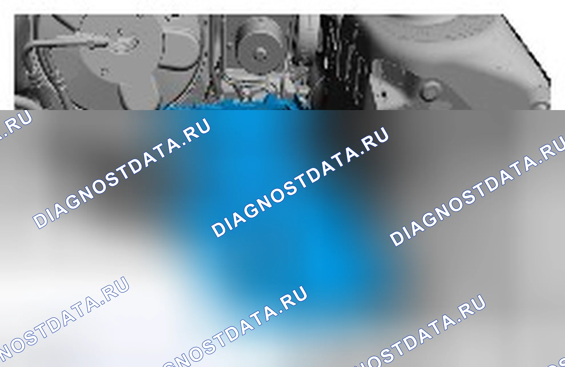 Как снять и установить вакуумный усилитель тормозов. Ford Mondeo IV рестайлинг