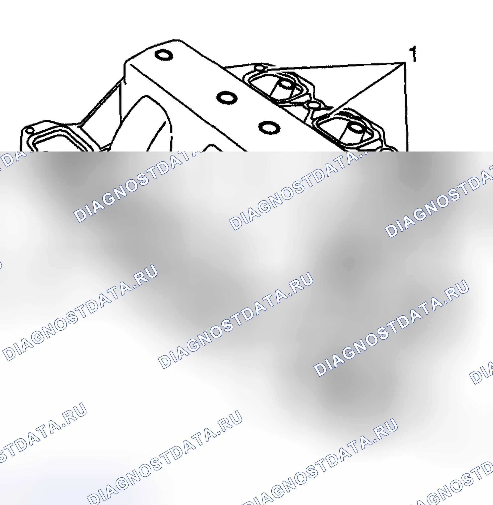 Рис. 1270. Hyundai Terracan I