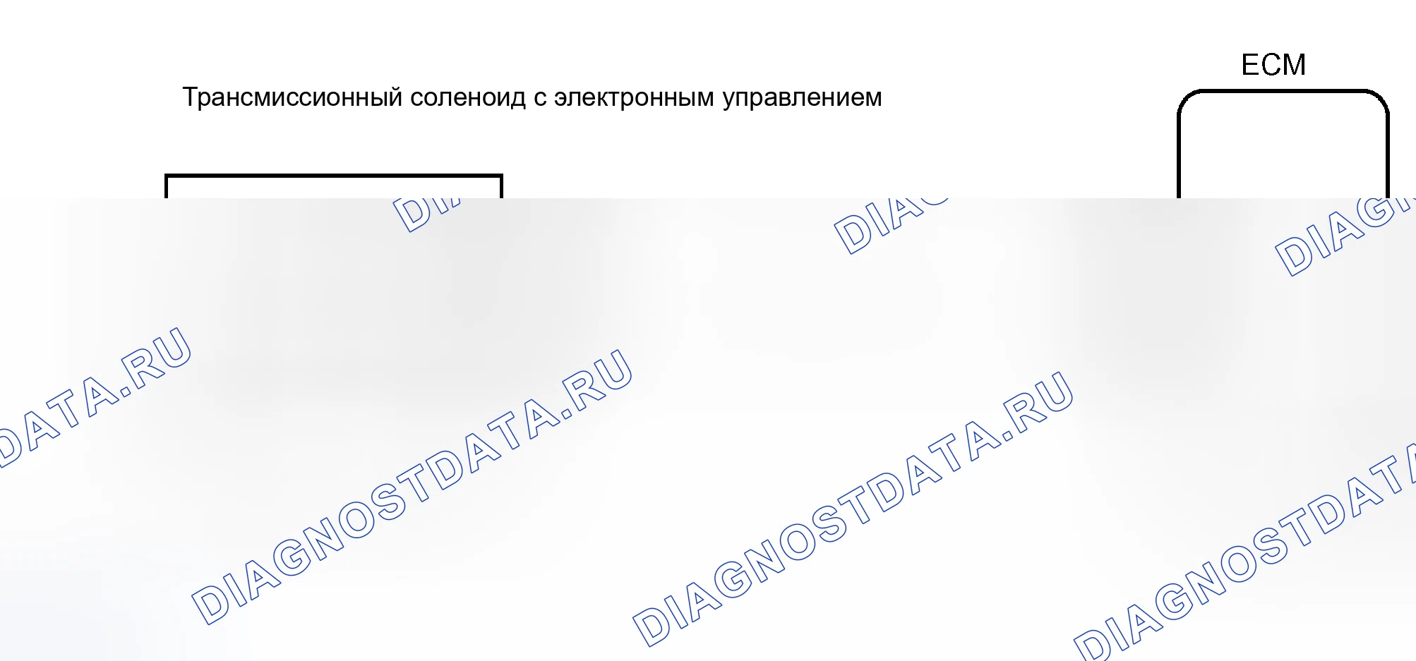Рис. 362: электросхема. Toyota Camry XV30