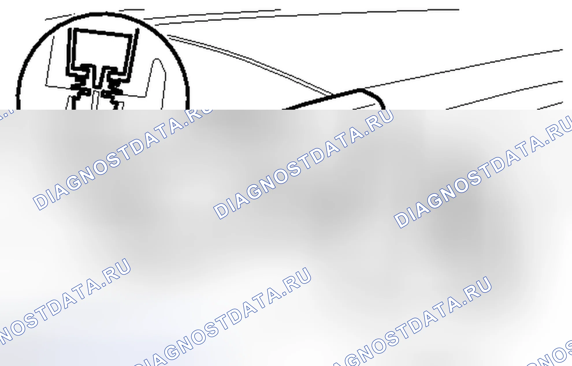 Рис. 50: ДЕМОНТАЖ. Toyota Sequoia II рестайлинг