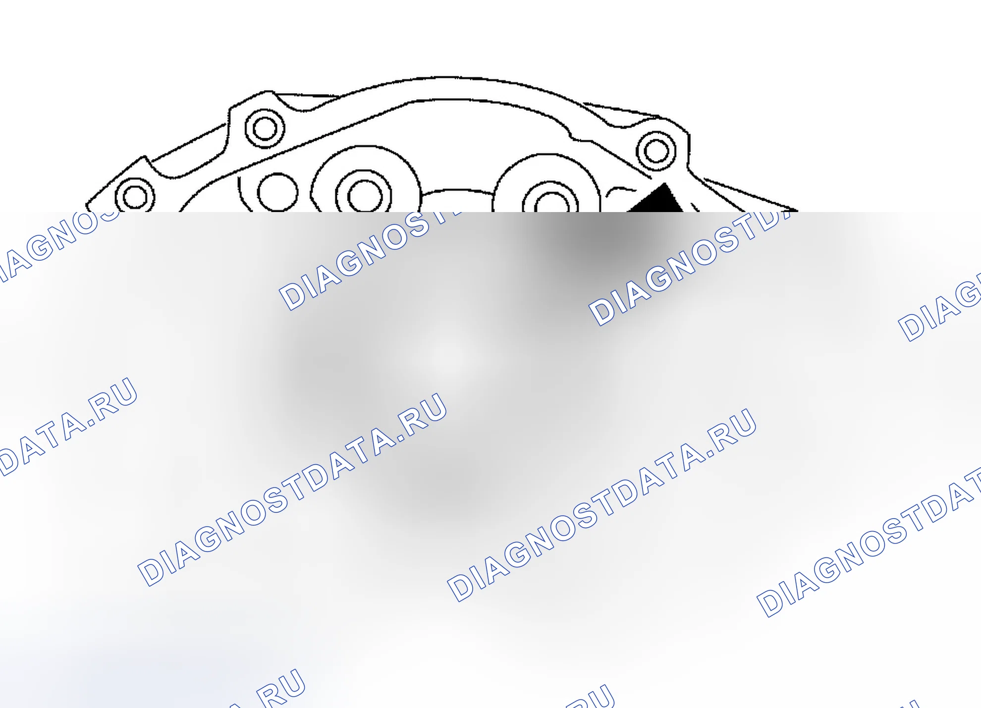 Рис. 279. Ford Taurus IV рестайлинг