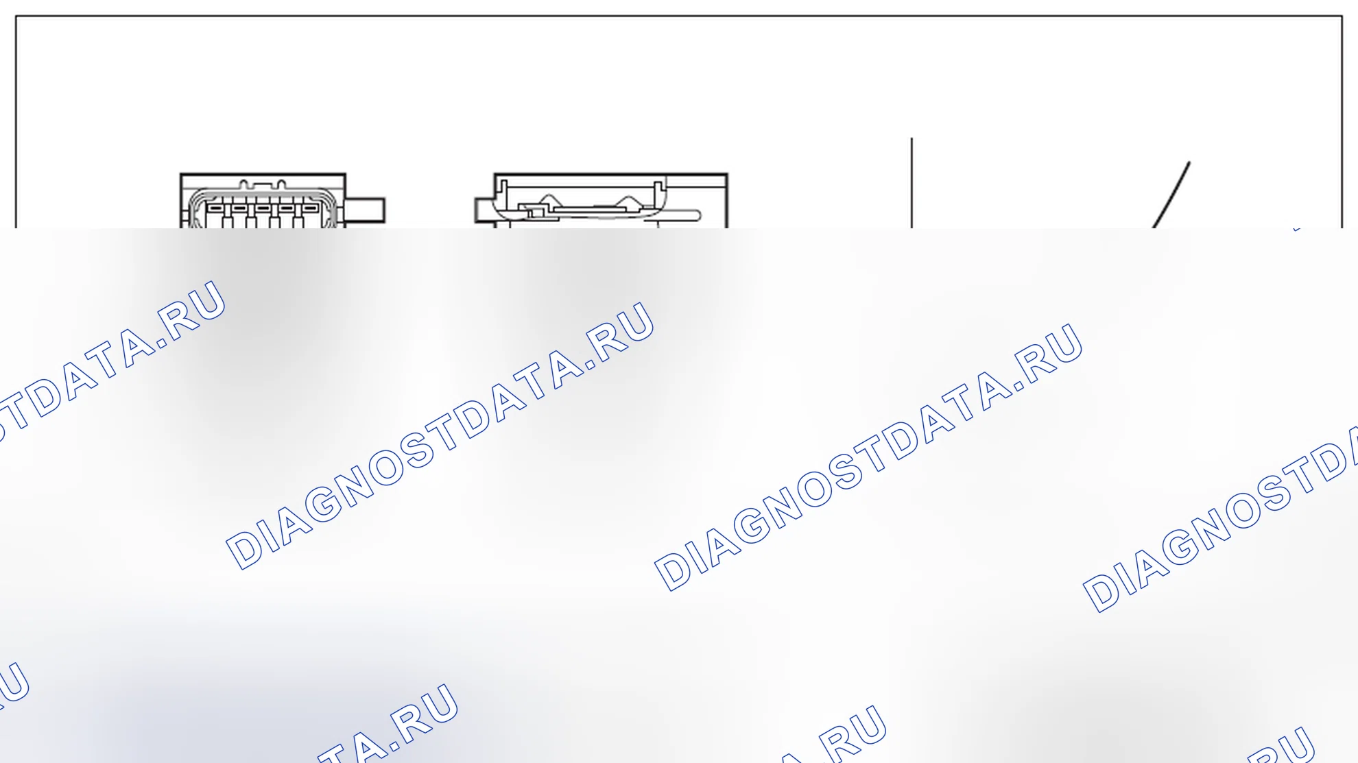 Рис. 133: ОПИСАНИЕ КОМПОНЕНТОВ. Subaru Legacy BM/BR рестайлинг