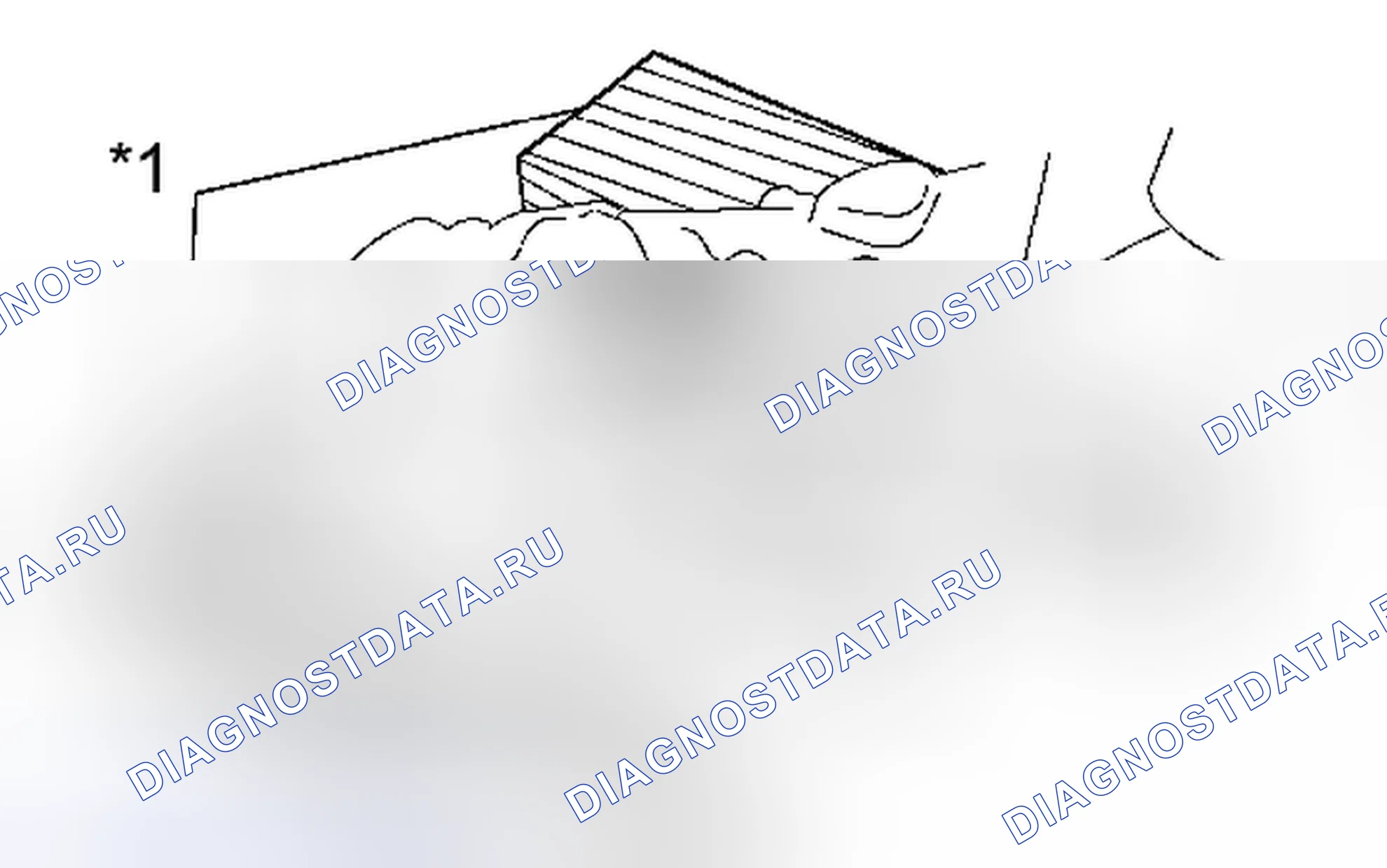 Рис. 438. Toyota Yaris III