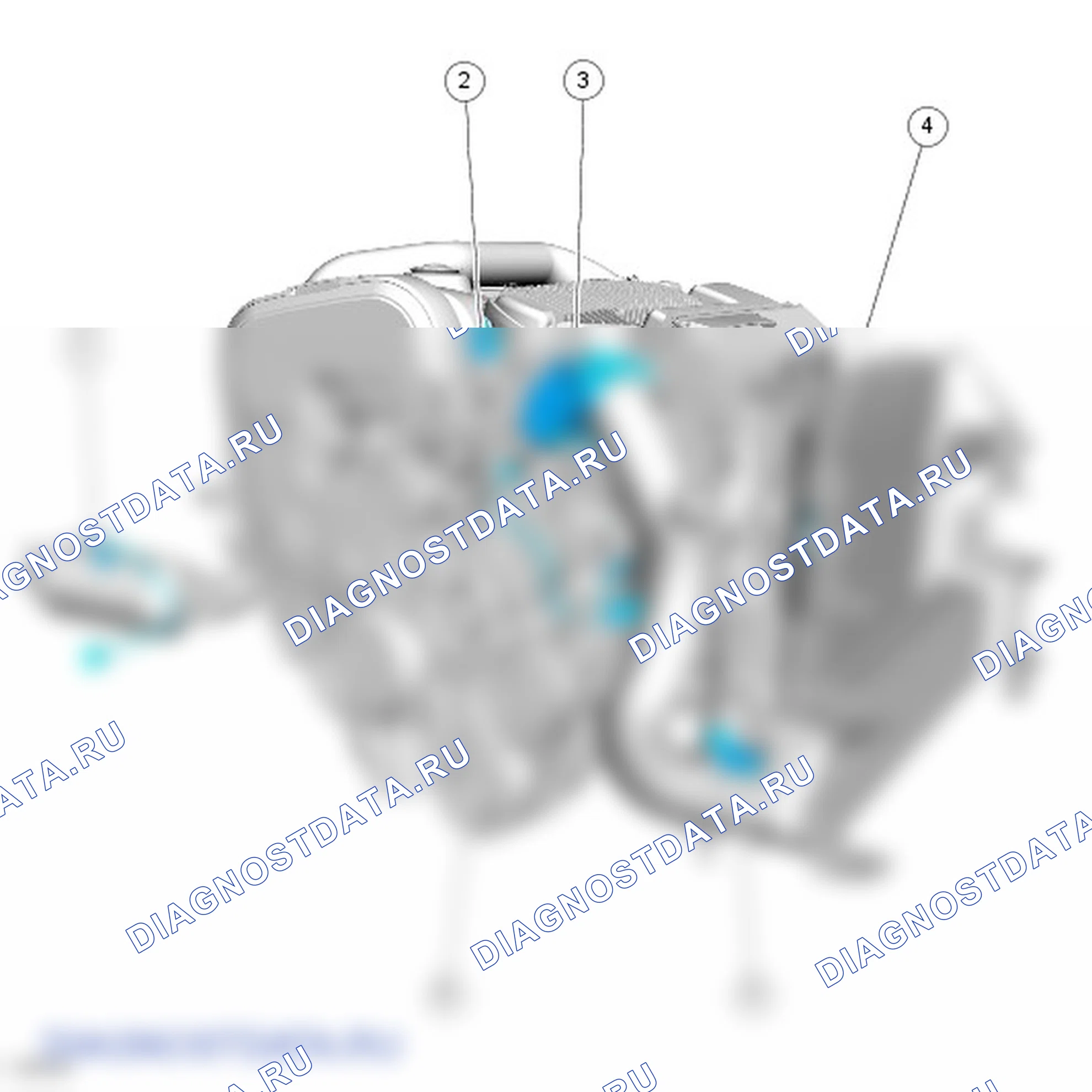 Электронные органы управления: описание и работа. Ford Mondeo IV