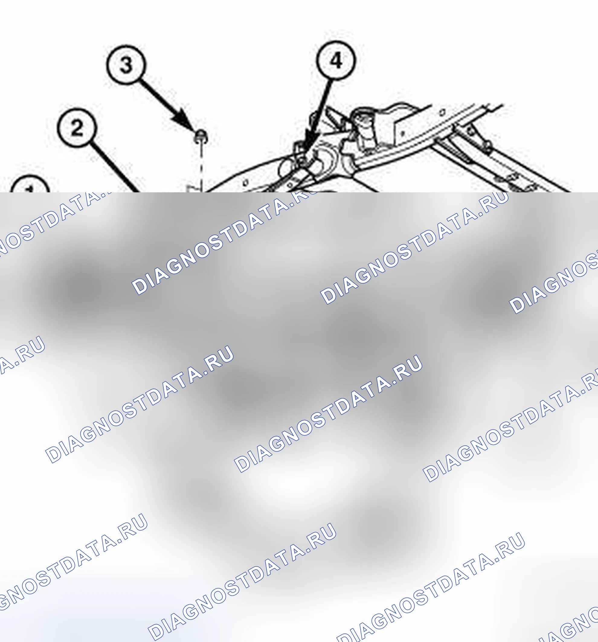 Рис. 396. RAM Pickup 3500 