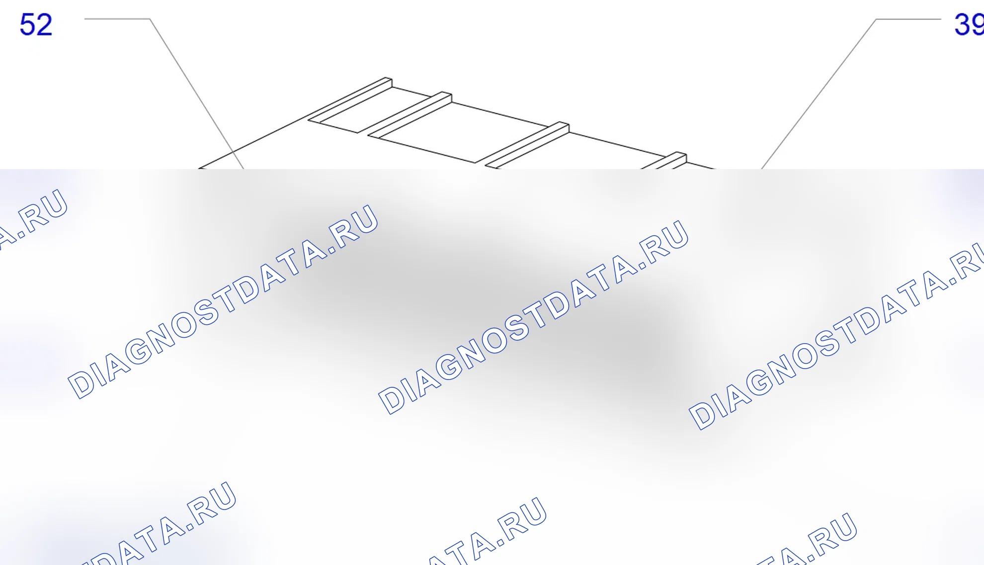 Распиновка разъёма X14. Opel Combo C