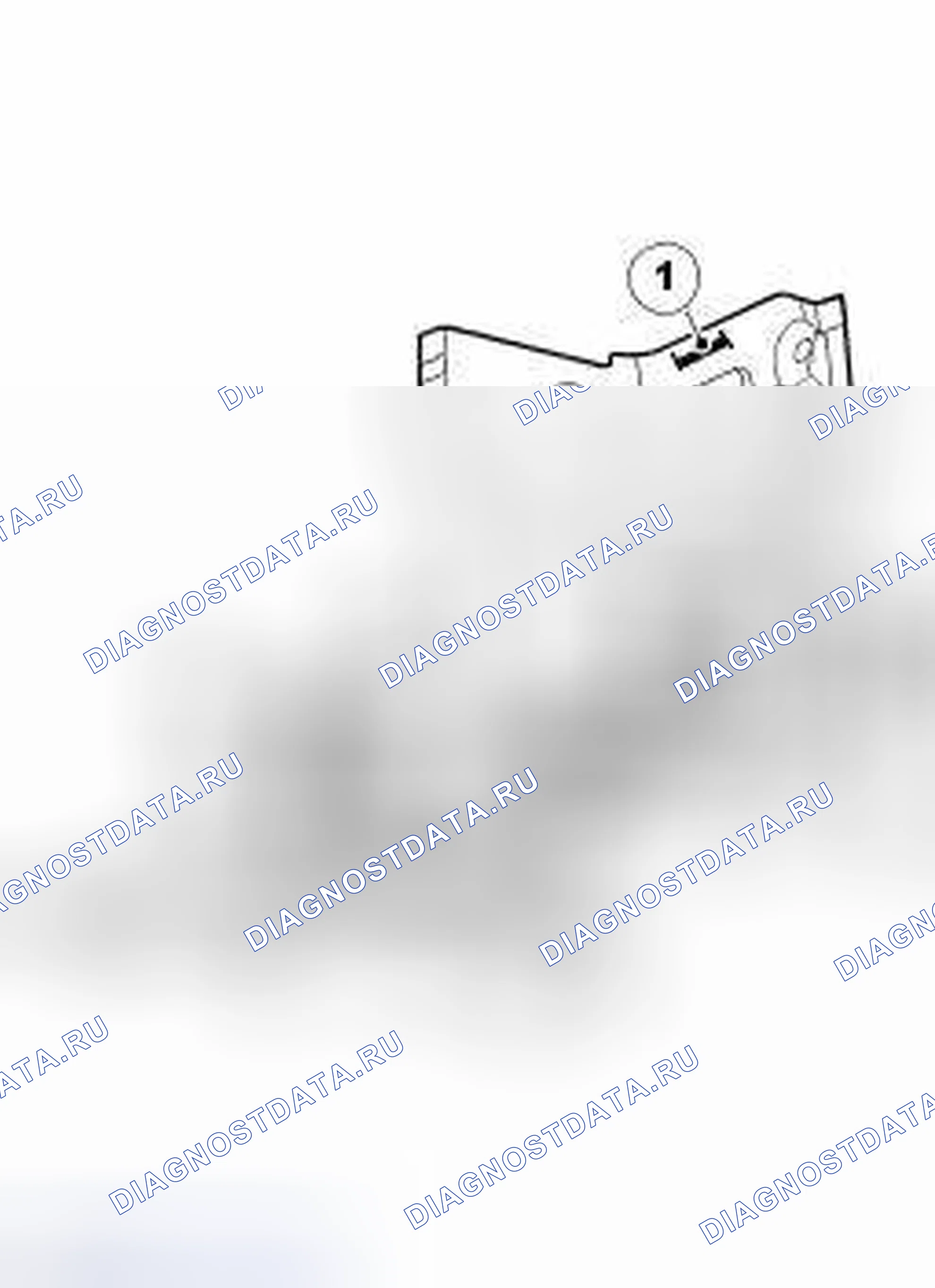 Рис. 74: ДЕМОНТАЖ. Land Rover Range Rover Sport L320