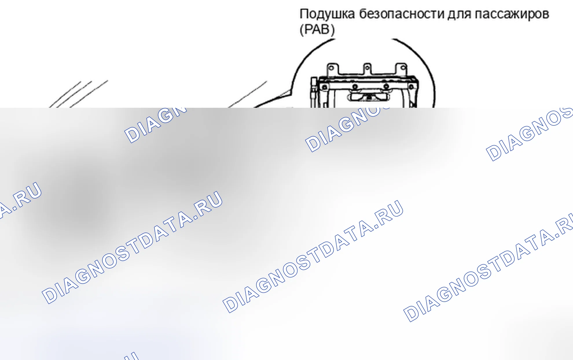 Рис. 38: КОМПОНЕНТЫ. Kia Sedona II