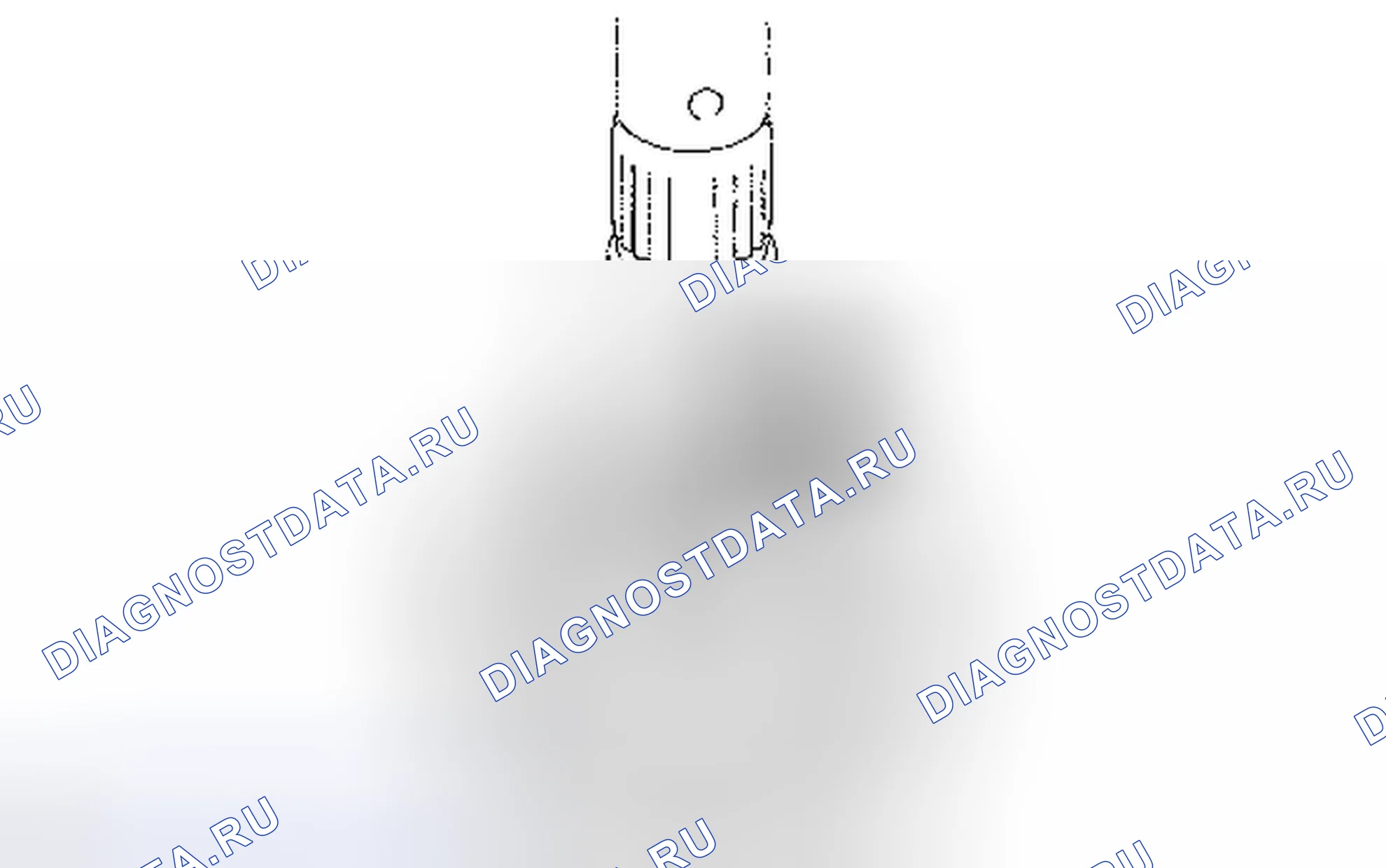 Рис. 1694. Toyota Tacoma II рестайлинг