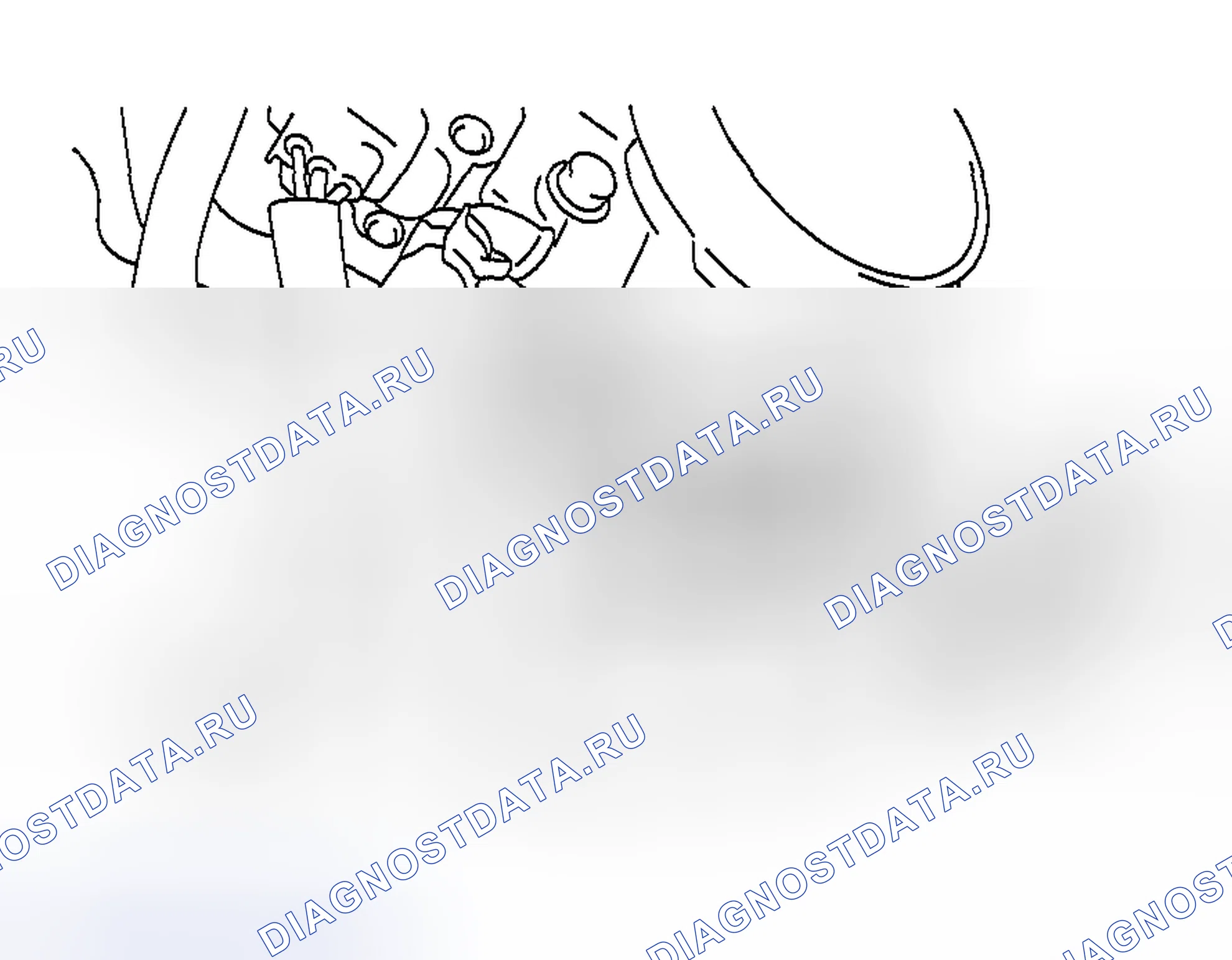 Рис. 921. Subaru Outback BP