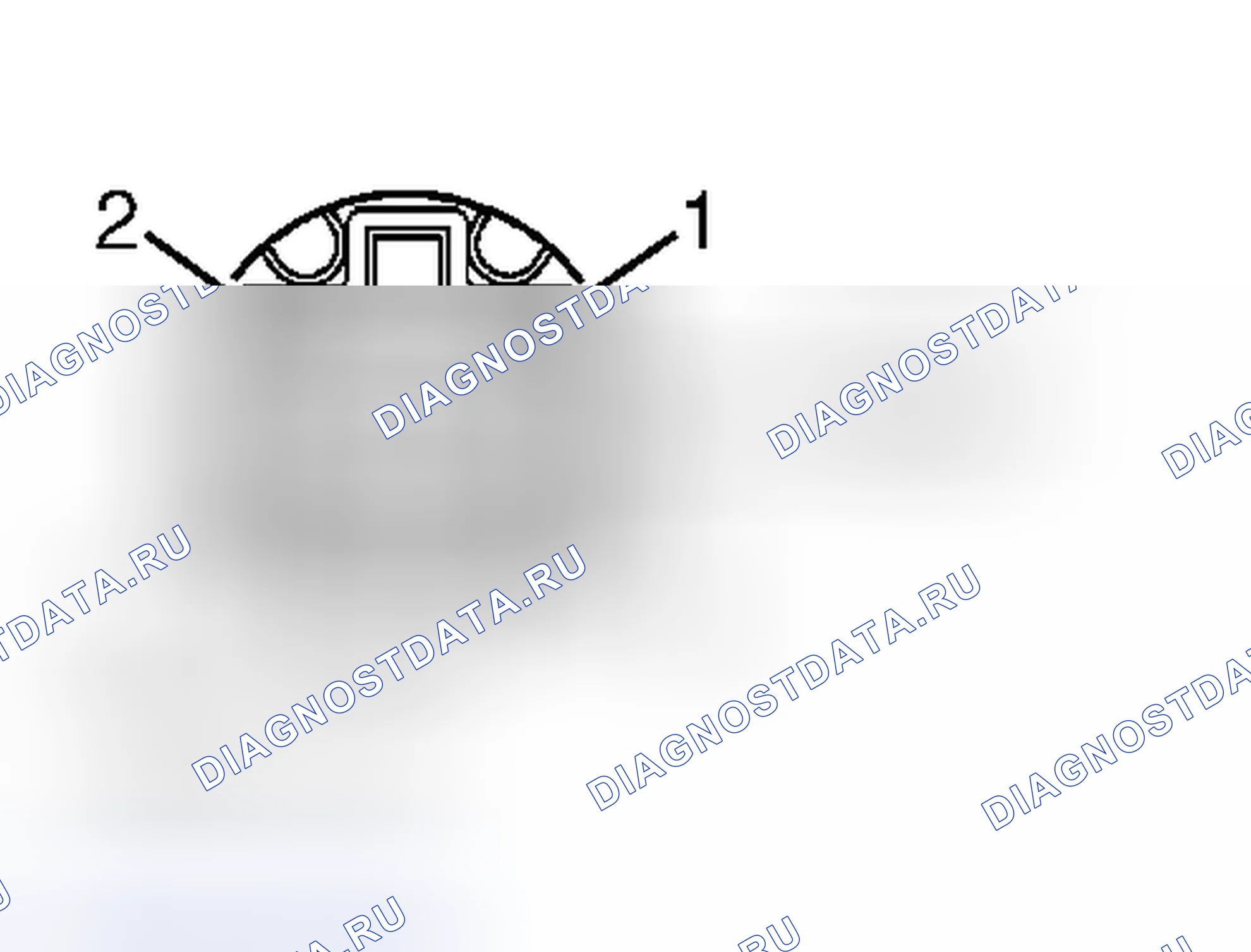 Рис. 83: Выключатель BRAKELIGHT. Honda Accord XI
