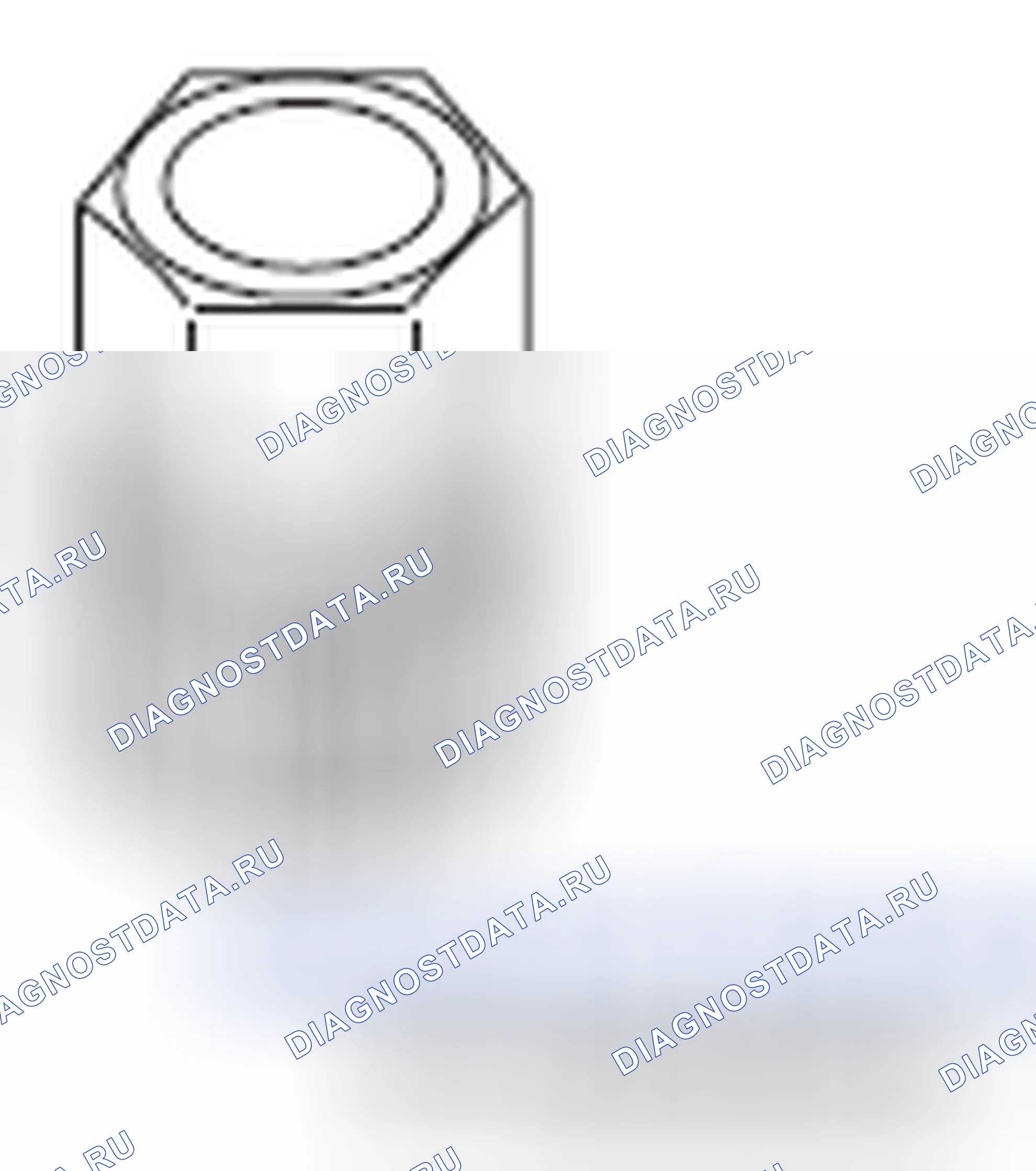 Рис. 50: СПЕЦИАЛЬНЫЙ ИНСТРУМЕНТ. Subaru Legacy BM/BR рестайлинг