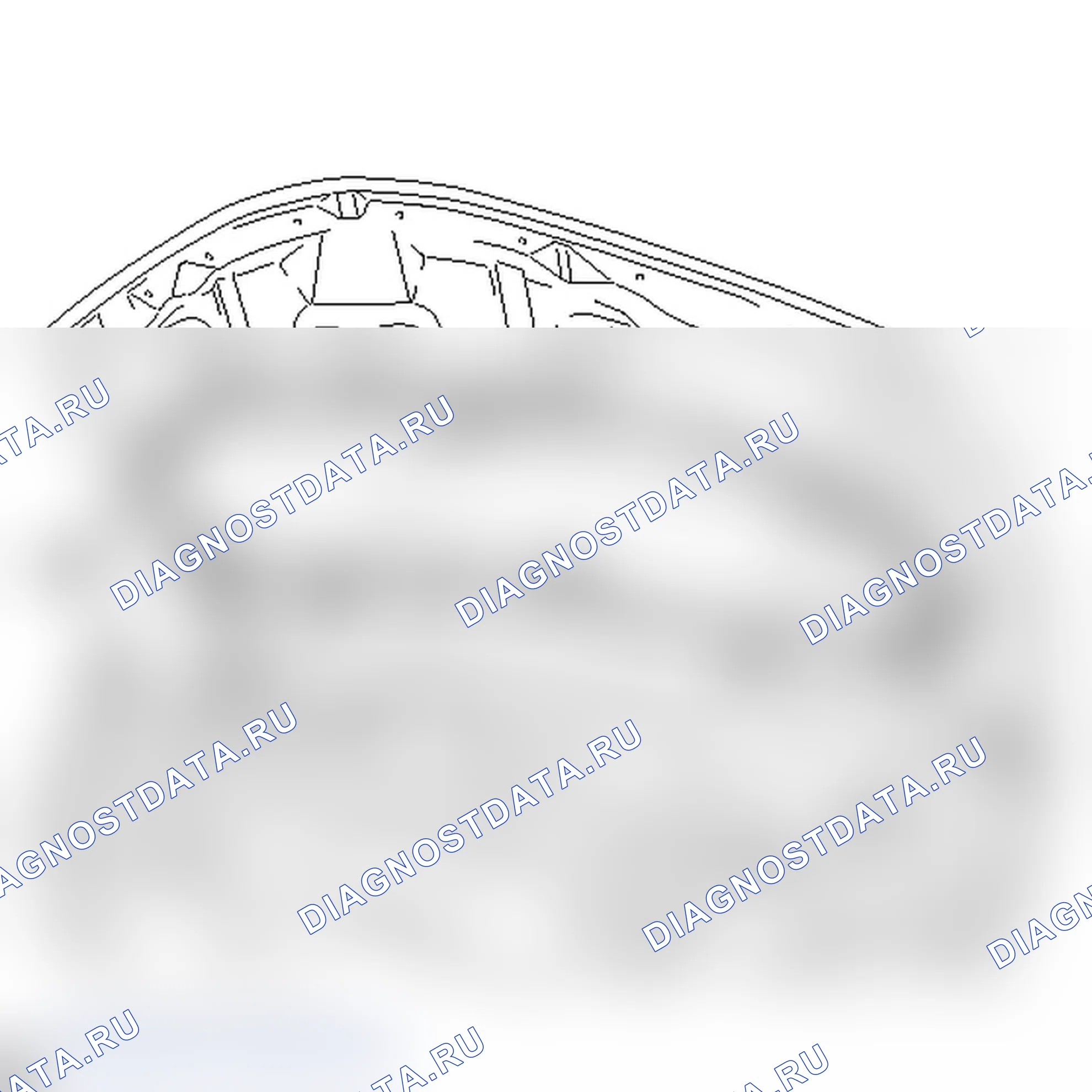 Рис. 40: РАЗБОРКА. Toyota Prius V I