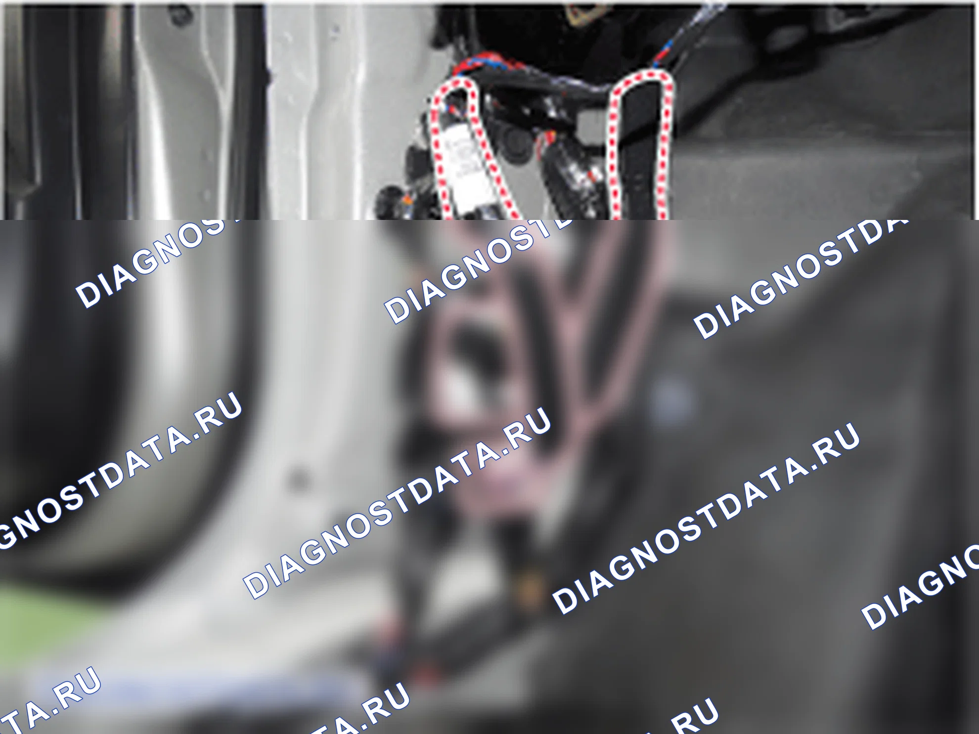 Замена поперечины капота в сборе. Hyundai i20 GB