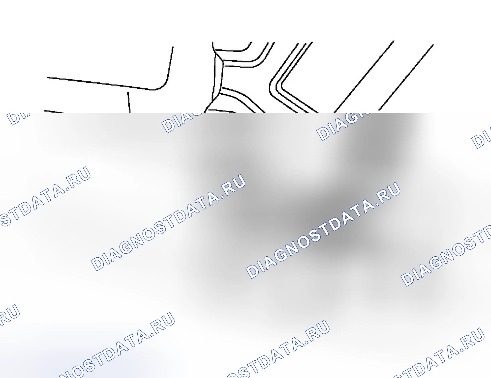 Рис. 108. Ford Taurus IV рестайлинг