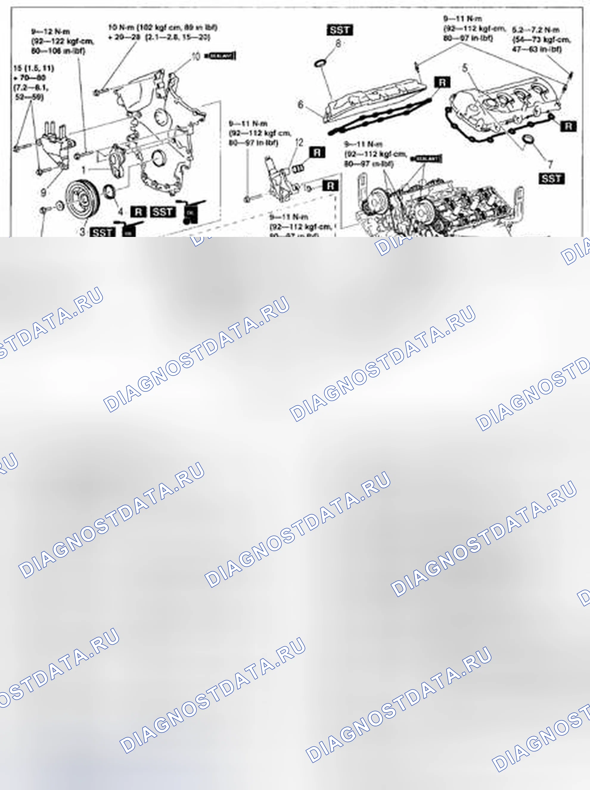 Рис. 66. Honda CR-V II рестайлинг