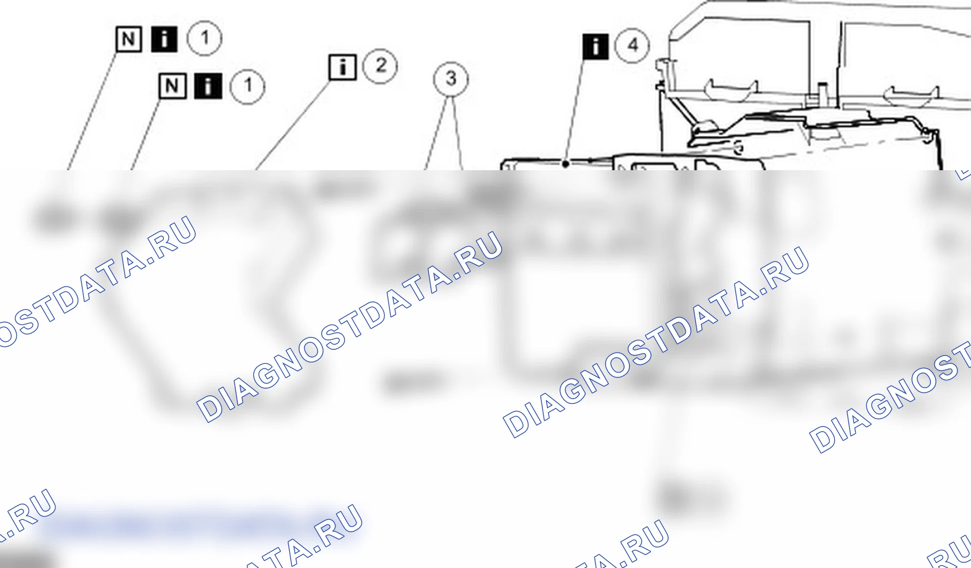 Как снять и установить модуль управления силовым агрегатом (PCM). Ford C-MAX I рестайлинг