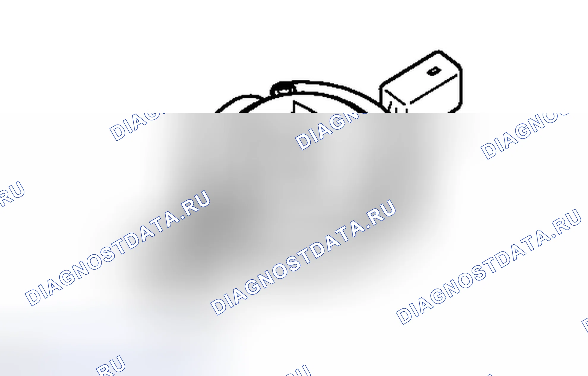 Рис. 46: УСТАНОВКА [08 / 2013 -]. Toyota FJ Cruiser I