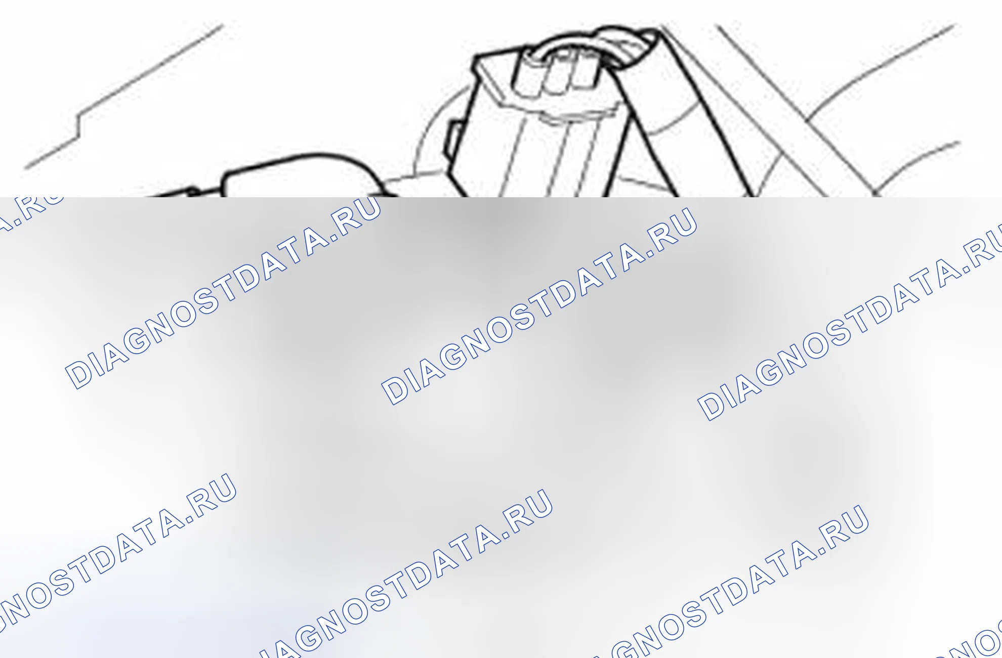 Рис. 415. Land Rover Range Rover Sport I