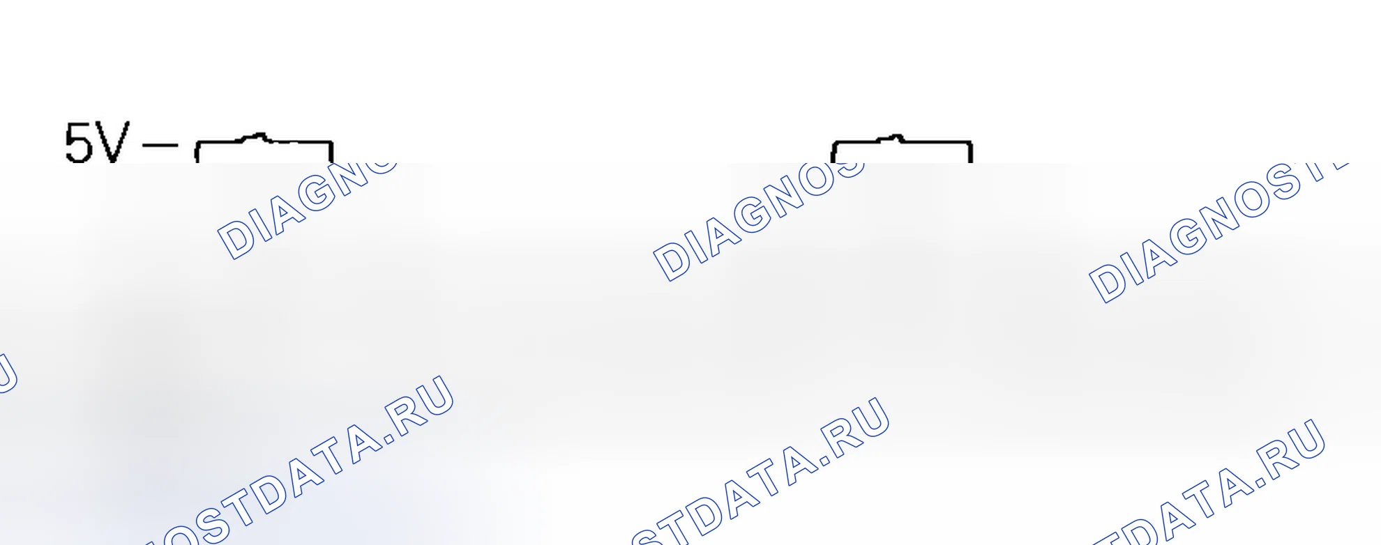 Рис. 35: КОД 23: ДАТЧИК ПОЛОЖЕНИЯ РАСПРЕДЕЛИТЕЛЬНОГО ВАЛА. Dodge Stealth I