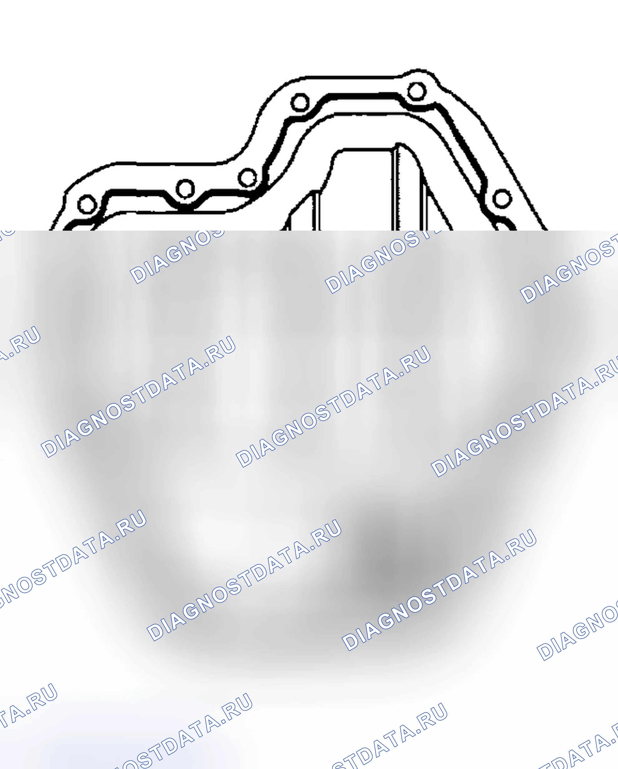 Рис. 248. Subaru Outback BH